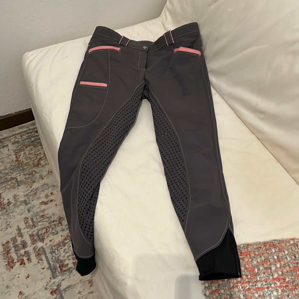 USG Size 30 English full seat riding breeches